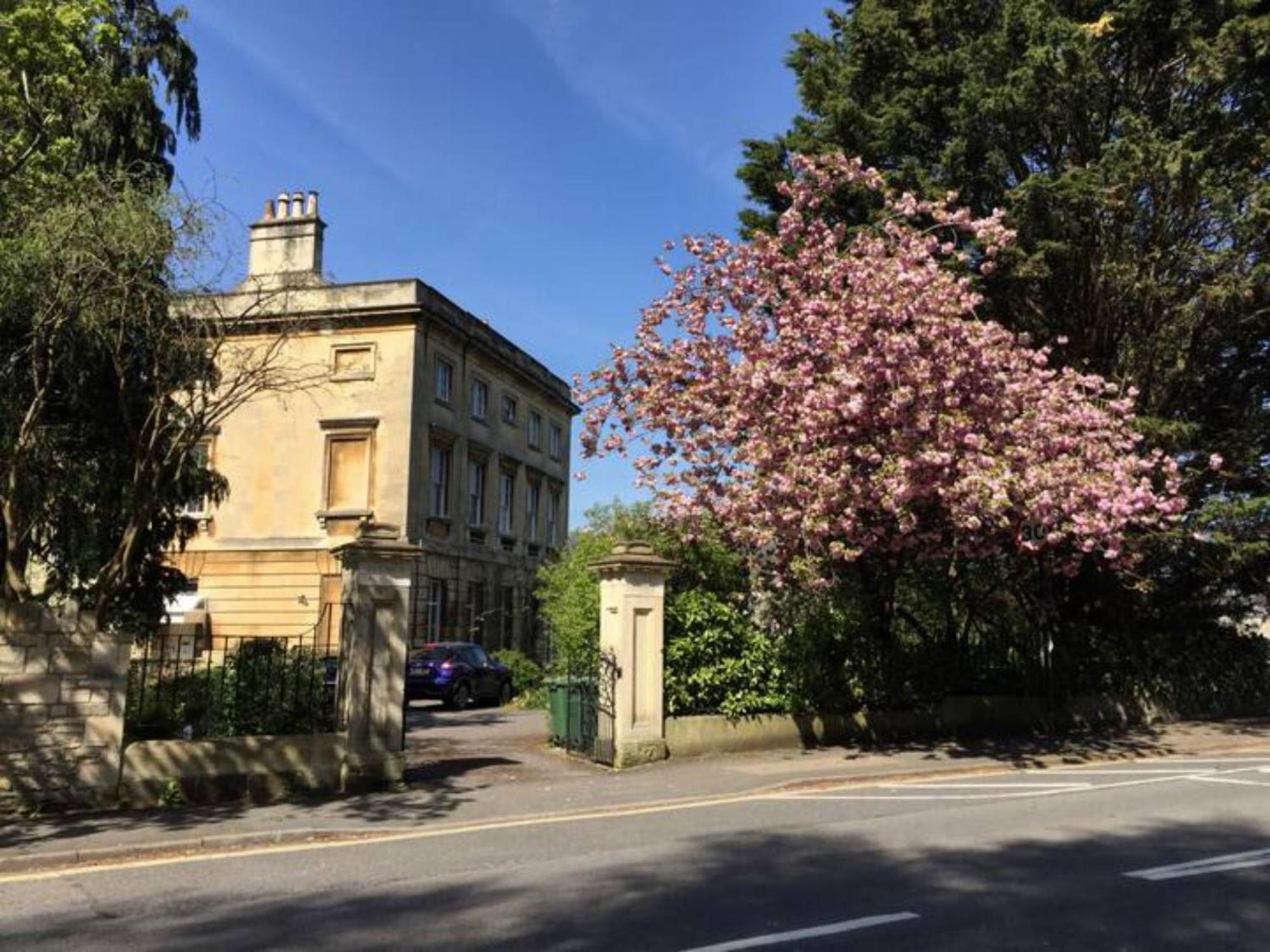 Pass The Keys Delightful Cottage Sydney Gardens Private Parking Bath Exterior foto