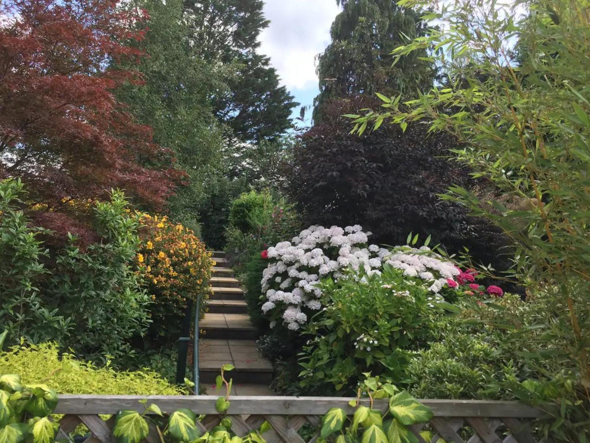 Pass The Keys Delightful Cottage Sydney Gardens Private Parking Bath Exterior foto